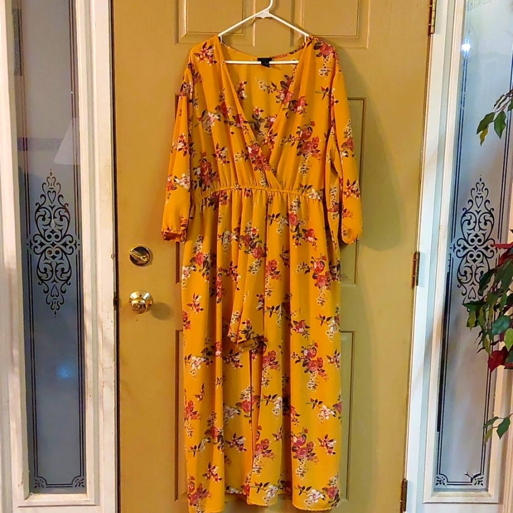 One piece romper with train